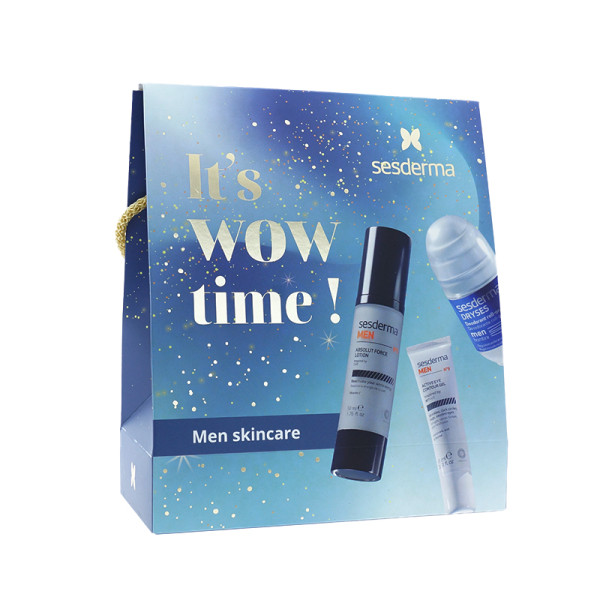 Sesderma Coffret It's wow time! Men Skincare